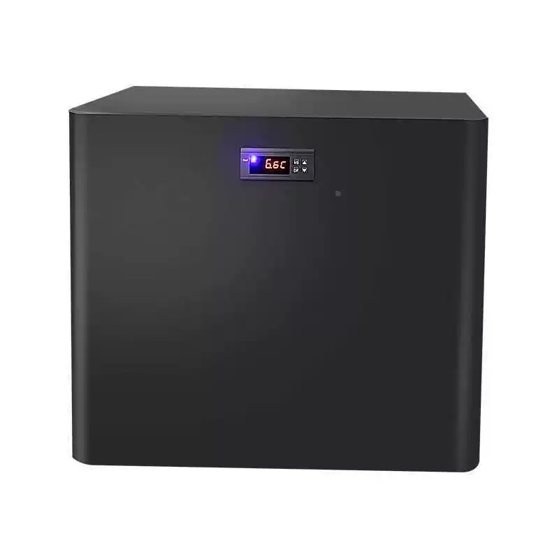 Unidad enfriadora de baño de hielo de 0,5 HP
