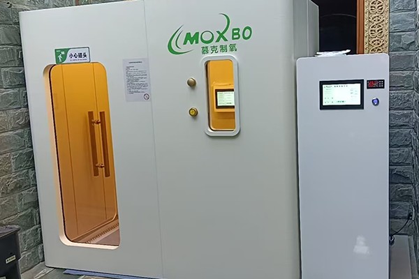 Muke Intelligent Technology lanza una cámara de oxígeno de alta presión de nueva generación: estableciendo un nuevo punto de referencia para el bienestar en el hogar con estándares de grado aeroespacial