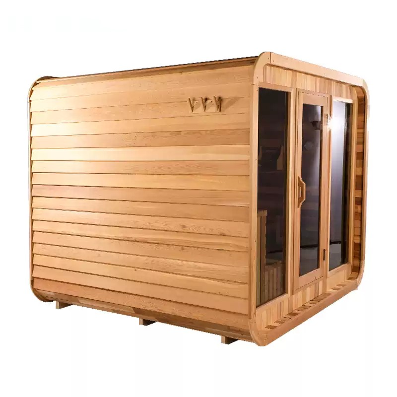 ¿Cómo mejora una sala de sauna el bienestar y crea una mejor experiencia de relajación?