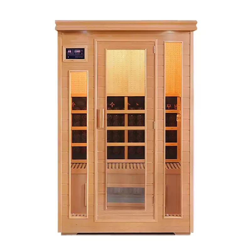 Baño de vapor de piedra volcánica para 3 personas