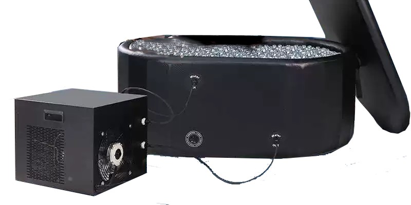 White tub