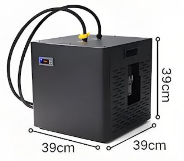 0.5 HP ice bath machine main unit