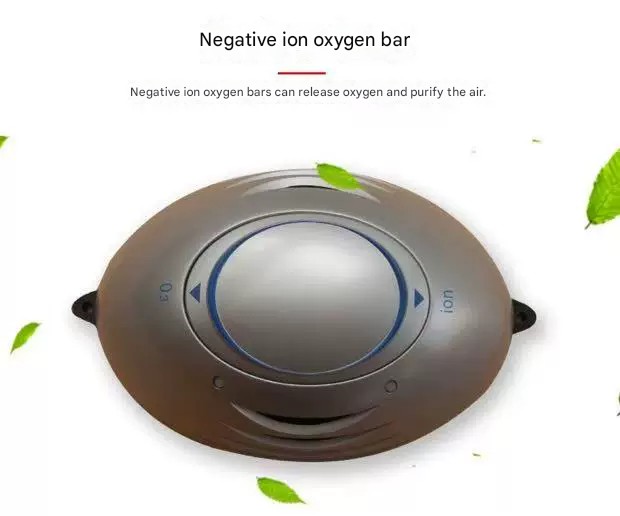 Close‑up of volcanic stones and heating element