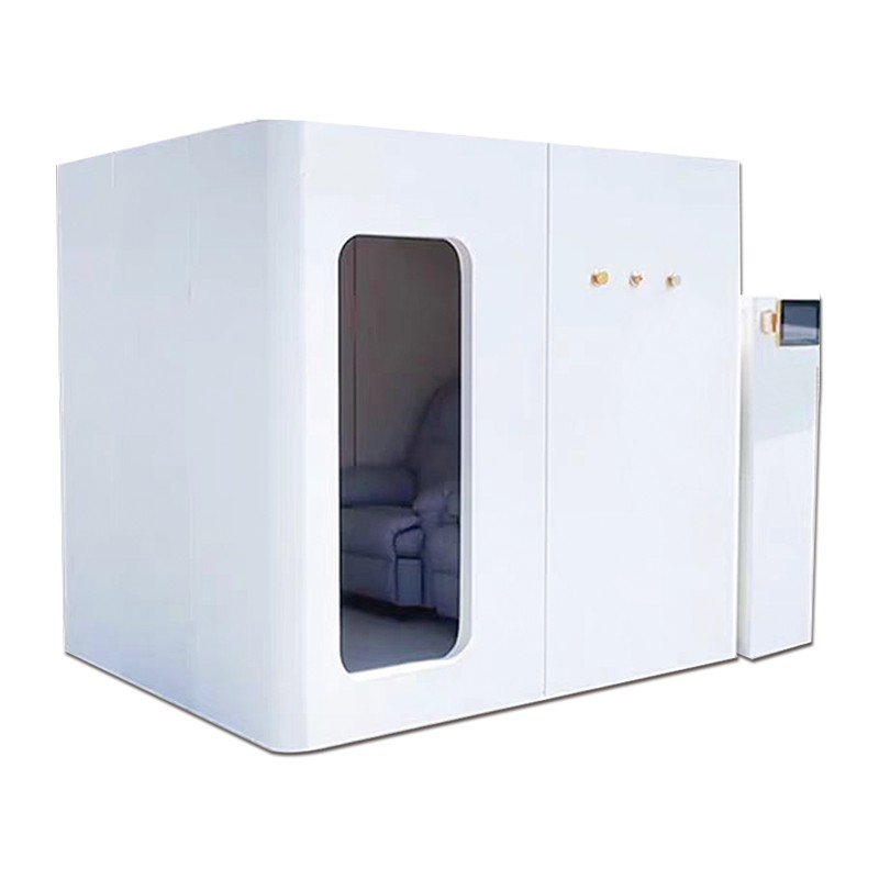 Cámara de oxígeno hiperbárico suave para dos personas Comfort-Class